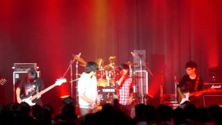 20121202西芳倫陷part3 西引萬倫 Bullet For My Valentine-Waking The Demon
