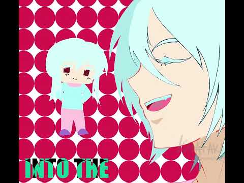 cosmic relief animation with my oc Shou!! aka my persona 👀 
