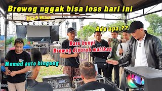 Nah Lo Baru Bunyi Brewog Disuruh Matikan Sama Petugas Brewog Nggak Bisa Loss Hari Ini Ada Apa