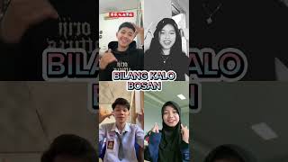 Bilang Kalo Bosan | Dance Viral Tiktok Terbaru 2026 #viral #trendtiktok #danceviral #velocity