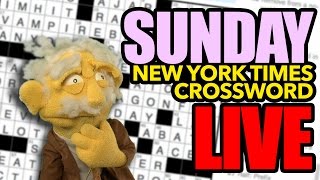 Sunday Crossword Puzzle - LIVE! screenshot 5