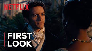Information Bridgerton | TUDUM: First Look at Season 2 | Netflix Update