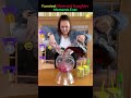 Mother and daughter #funnyvideos #joy #happy #foryou #fyp #viral #mother