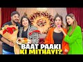 Fatima faisal Vlog | Baat Pakki Ki Methayi 🤩🥰 | Sub Mubarak Baat Deny Lag Gaye 😱😅| Sistrology | 