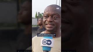 US launches missile strike on Islamic State militants in Nigeria | DW News