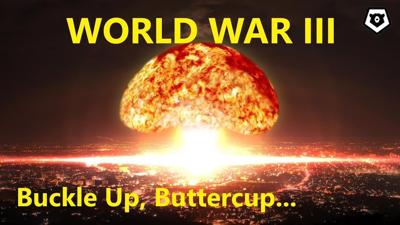 IS THIS THE BIG ONE? - BEAR INTEL BRIEF 29OCT21