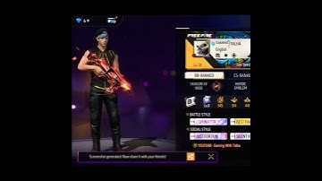 Introduction Are Guild || Guild Leader Status 👌 || Officer Aacting Gild Leader #viral #freefire 💞