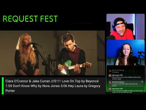 OUR FIRST TIME HEARING - Ciara O'Connor & Jake Curran /// Promo Video