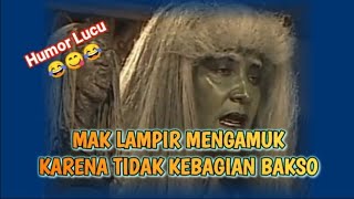 Download Lagu Mak Lampir Mengamuk Karena Tidak Kebagian Makan Bakso MP3 Download Lagu Mak Lampir Mengamuk Karena Tidak Kebagian Makan Bakso MP3