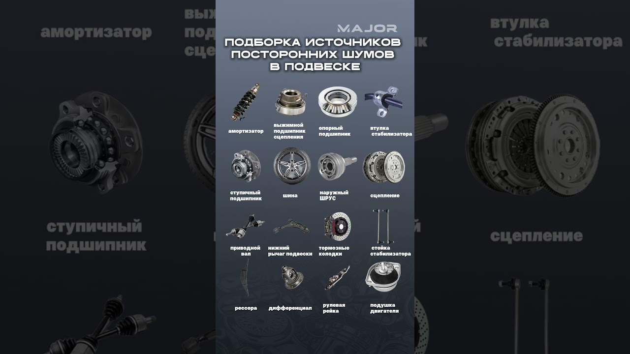 КАК ЗВУЧИТ ПОДВЕСКА  