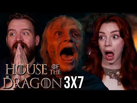 Aegon's GREATEST Moment?!? | House Of The Dragon Ep 3x7 Reaction & Review | Game Of Thrones