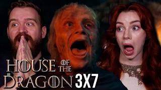 Aegon's GREATEST Moment! | House Of The Dragon Ep 3x7 Reaction & Review | Game Of Thrones