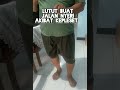 nyeri lutut waktu jalan akibat kepleset