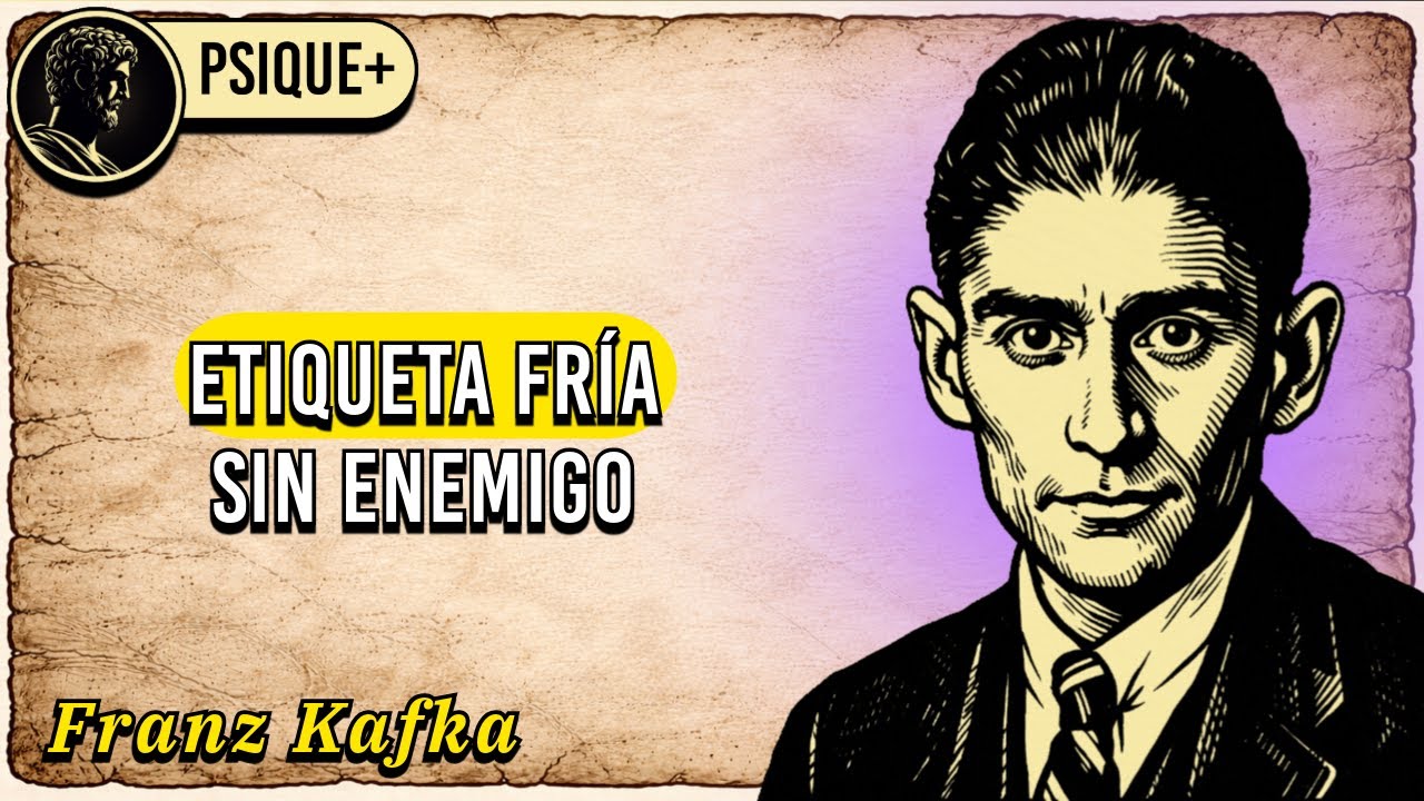 No Te Odian, Te Etiquetan - Franz Kafka
