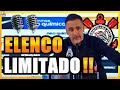 VÍTOR PEREIRA FALA TUDO O QUE PENSA SOBRE O ELENCO DO CORINTHIANS!! TIVE QUE ACEITAR...
