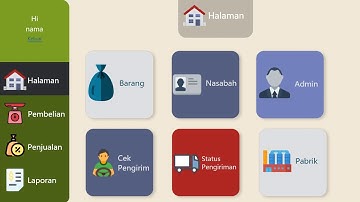 Aplikasi TBank (Bank Sampah) Berbasis Desktop