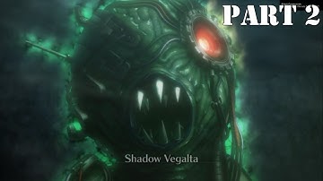 .hack//GU.LAST RECODE Vol. 4 RECONNECTION Walkthrough Gameplay Part 2 - Shadow Vagelta (PS4 Pro)