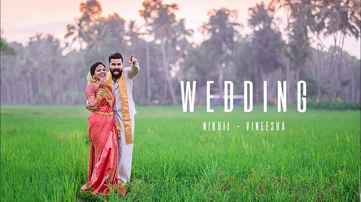 Kerala Best Hindu Wedding Highlights 2020 /NIKHIL ...