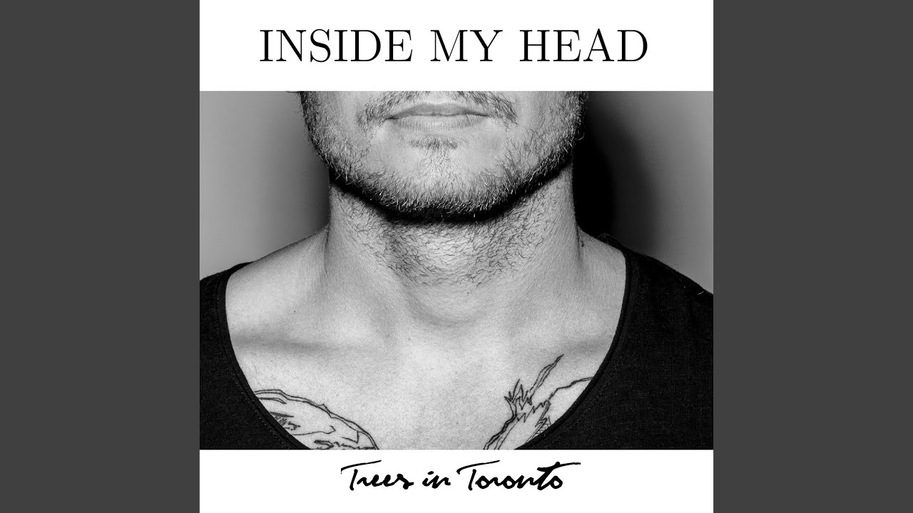 All inside my head