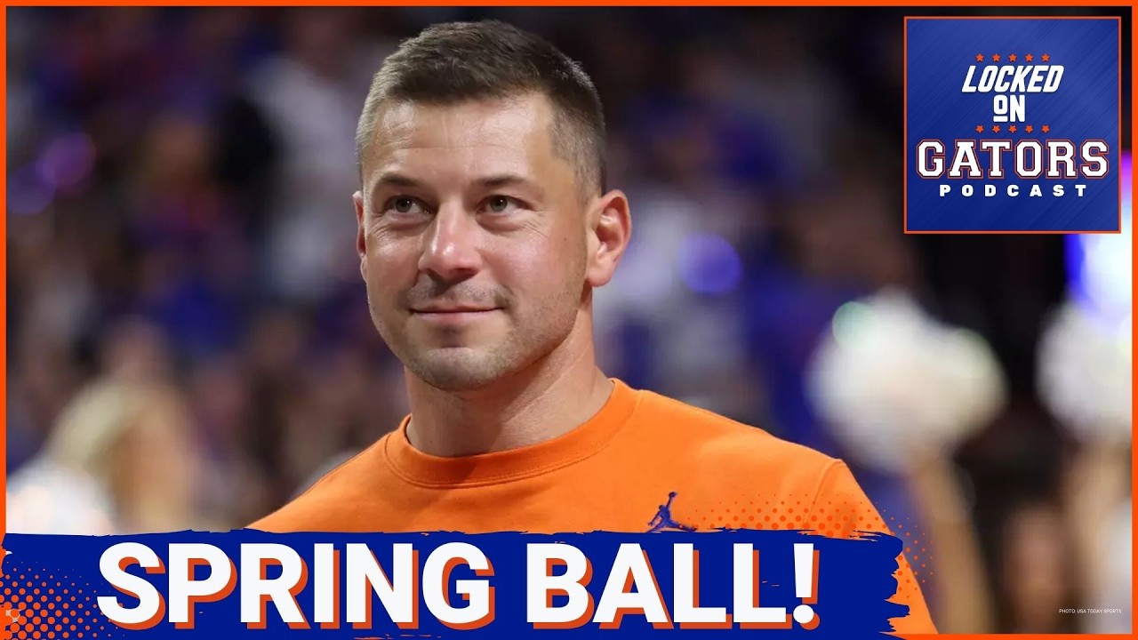 Florida Gators Spring Depth Chart Predictions - Aaron Philo or Tramell Jones?