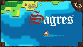 Sagres - (Open World Sailing & Pirates Sandbox)