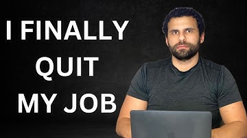 Quit your job, learn how to code