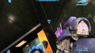 Halo Reach Fail - Win but double fail @FL_nar_Rayya