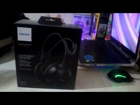 Philips SHP-1900 Kulaklık İnceleme