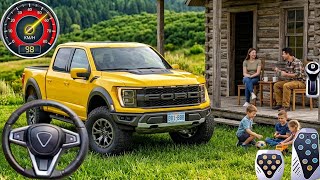 4x4 Offroad Jeep Game Driving Simulator 3D Drive SUV 4x4 Jeep Offroad Game Car Game Android Gameplay screenshot 4