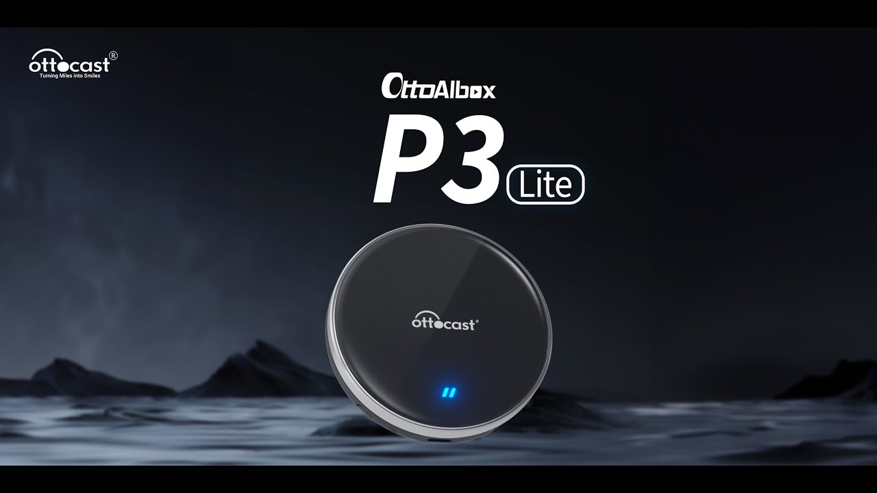 Ottocast P3Lite Better Value For Money Streaming Box