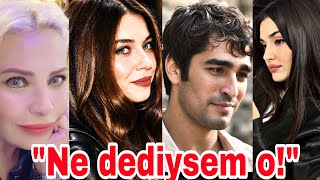İpek Canbulat, Afra’nın açıklamasını yorumluyor. Mert’in dizisinin senaristi öyle şeyler anlattı ki…