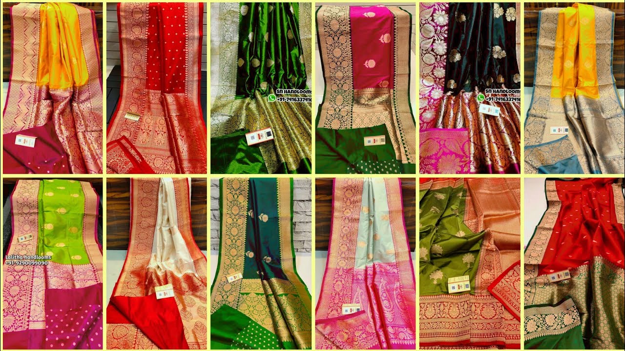 Silk😍 paithani saree pattern||contact 📞8788951717 || एकदा नक्की बगा|| new saree collection 2025