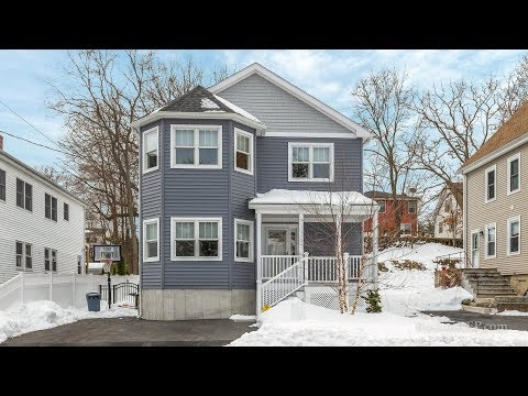 41 Huntley St, Malden, MA home video tour