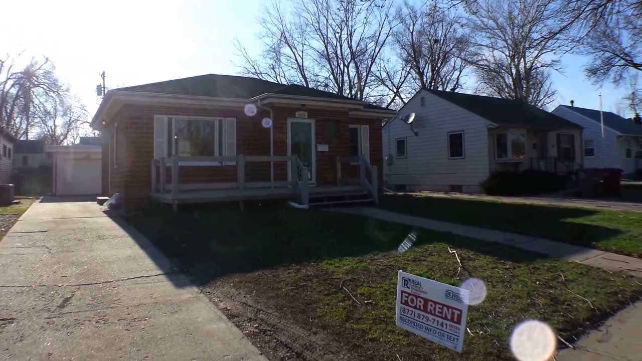 "Sioux Falls Home for Rent" 2BR/2BA "Sioux Falls Property Management