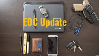 Edc Gear Update 2019 College Student Edc