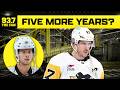 Sidney Crosby reportedly wants to play at least another 5 years, signals good things for Penguins