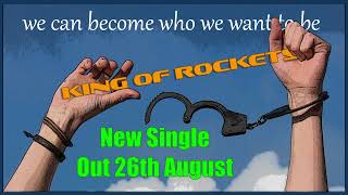 We can become who we want to be - by KOR - Out 26th August
Hello you wonderful people. Ive got a new KOR π track coming out next Friday 26th August.
Presave link here - https://distrokid.com/hyperfollow/kingofrockets/we-can-become-who-we-want-to-be
*Peace and Love* π We can become who we want to be - by KOR - Out 26th August