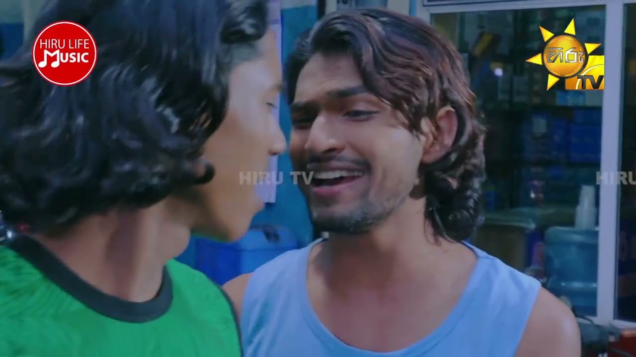 Panata Pana Men Wage (පණට පණ මෙන් වාගේ) - Induwara Sayaagi & Nesara Senevirathne | Ron Soyaa Song