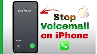 How to Stop Incoming Voicemails on iPhone - iPhone Voicemail Problem FIXED