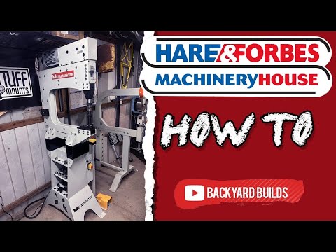 Turn Your Power Hammer into a Beast: PHM-560MK2 Mods with Hare and Forbes | BackyardBuilds