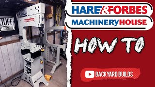 Turn Your Power Hammer into a Beast: PHM-560MK2 Mods with Hare and Forbes | BackyardBuilds