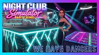 The Last Expansions For The Club! | Night Club Simulator screenshot 4