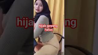 Hijab Goyang Sampai Basahshorts