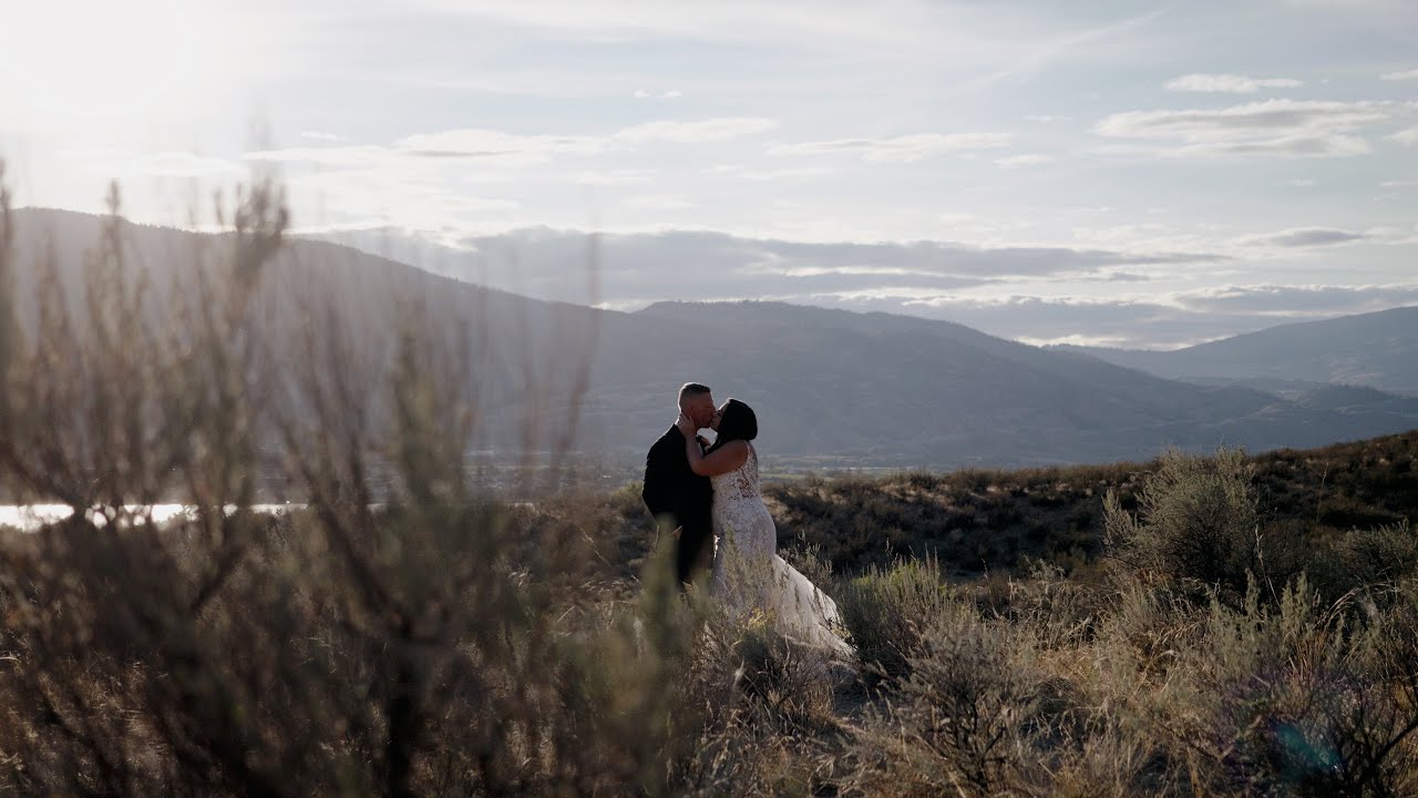 Still from Alyssa & Scott