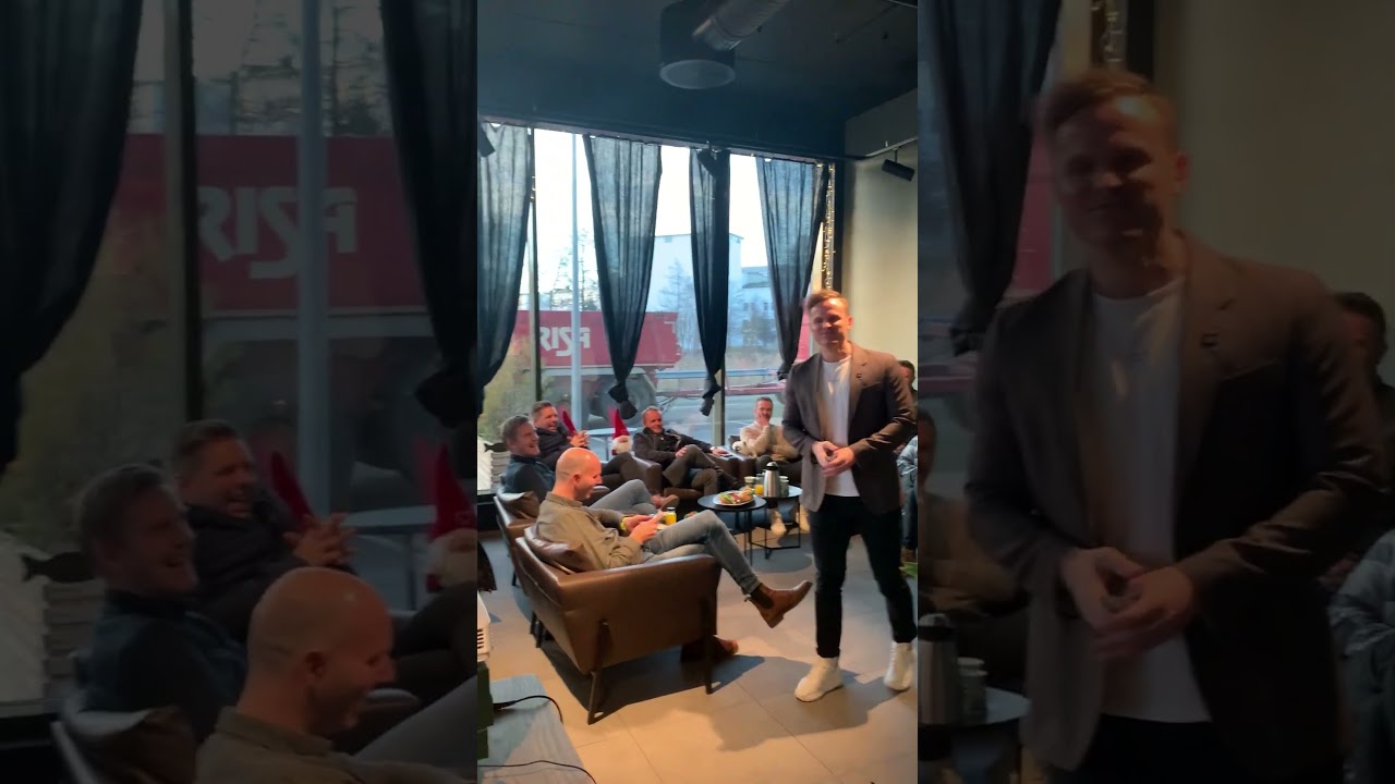 Åpningsfest Addvant Ryfylke