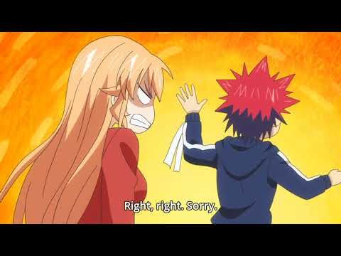 Ver Shokugeki no Souma: San no Sara - Toutsuki Ressha-hen Online