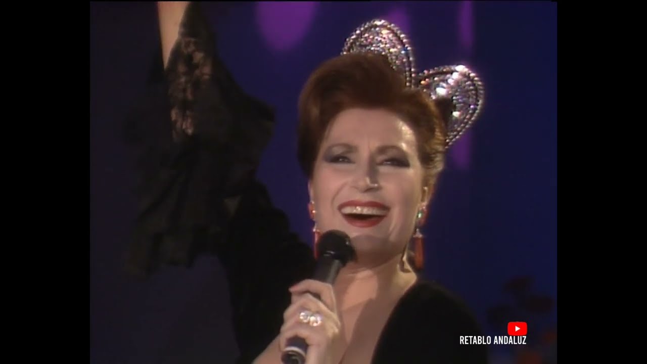 Rocío Jurado - Las coplas de Carlos Herrera (1990)