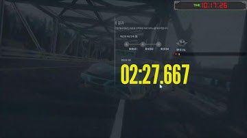 [NFS EDGE] Offline Single Play ShatteredGalaxy