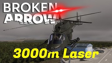 Laser Designation Shenanigans / Broken Arrow