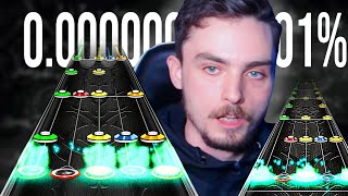 The rarest thing I've ever seen in Clone Hero